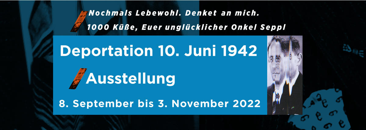 10. Juni 1942 I Juden-Deportation Wiesbaden I Aktives Museum Spiegelgasse Wiesbaden