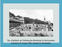 Das Opelbad Wiesbaden am 19. August 1936 I 10. Juni 1942 I Juden-Deportation Wiesbaden I Aktives Museum Spiegelgasse Wiesbaden