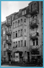 Hallgarter Str. 6 I Judenhäuser Wiesbaden I 10. Juni 1942 I Juden-Deportation Wiesbaden I Aktives Museum Spiegelgasse Wiesbaden