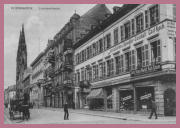 Luisenstr. 15,17 I Judenhäuser Wiesbaden I 10. Juni 1942 I Juden-Deportation Wiesbaden I Aktives Museum Spiegelgasse Wiesbaden