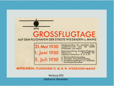 Werbung 1930 I 10. Juni 1942 I Juden-Deportation Wiesbaden I Aktives Museum Spiegelgasse Wiesbaden